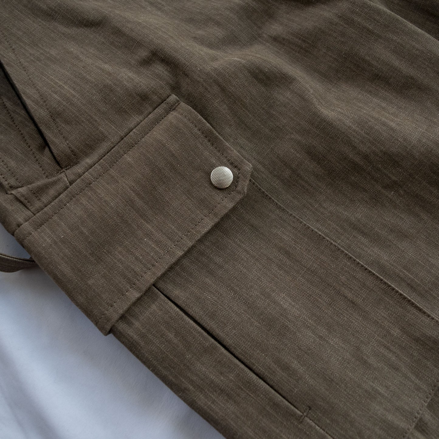 P-036 MANA POOL HARD TWILL