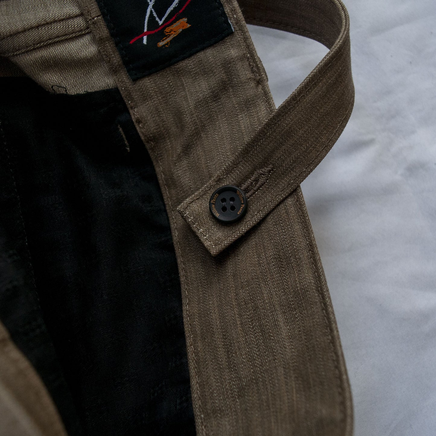 P-036 MANA POOL HARD TWILL