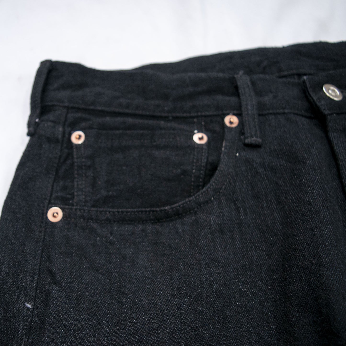 5 POCKET STRAIGHT PANTS