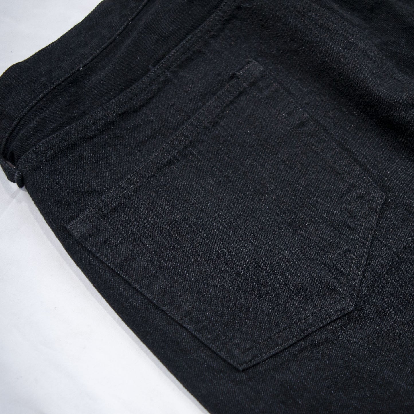 5 POCKET STRAIGHT PANTS