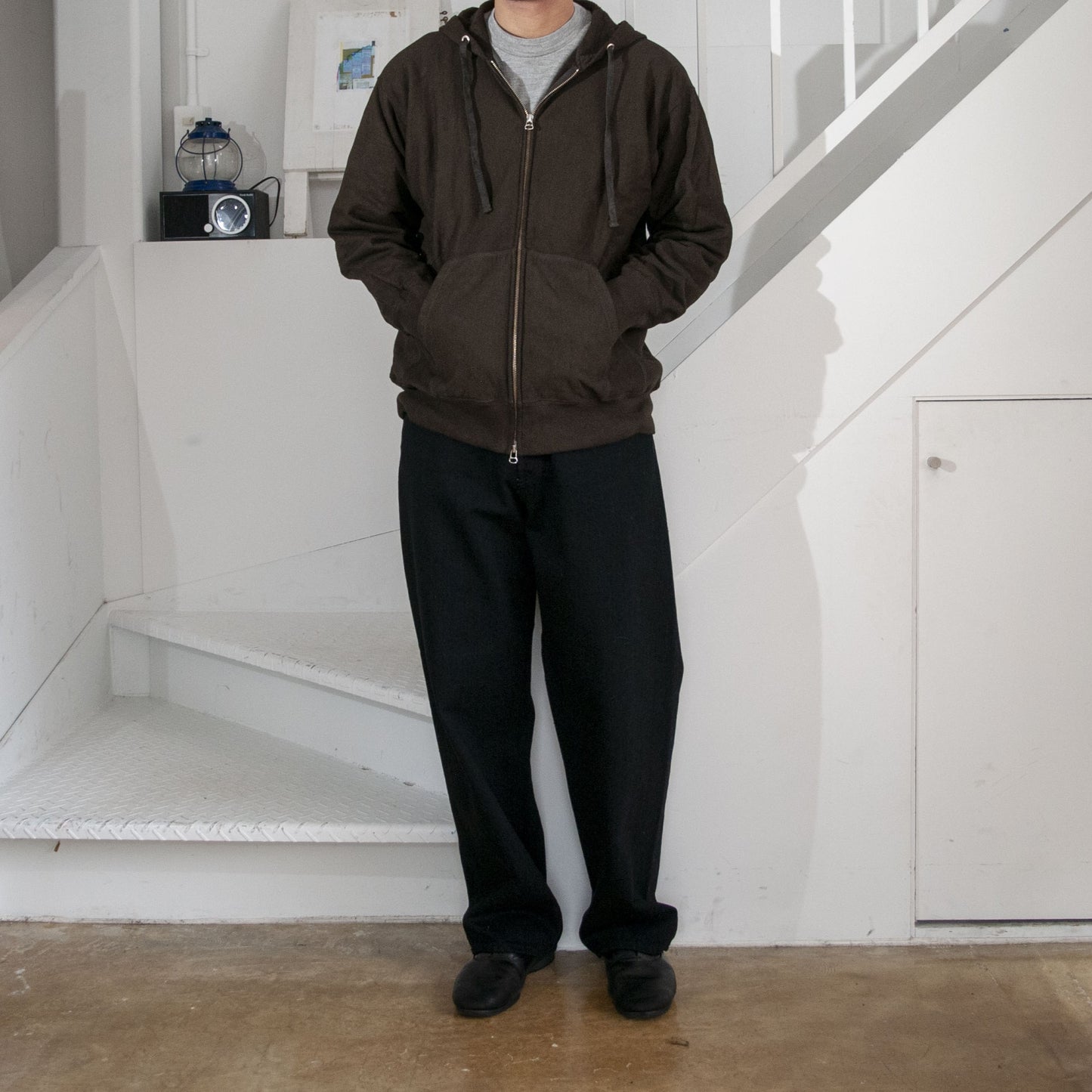 5 POCKET STRAIGHT PANTS
