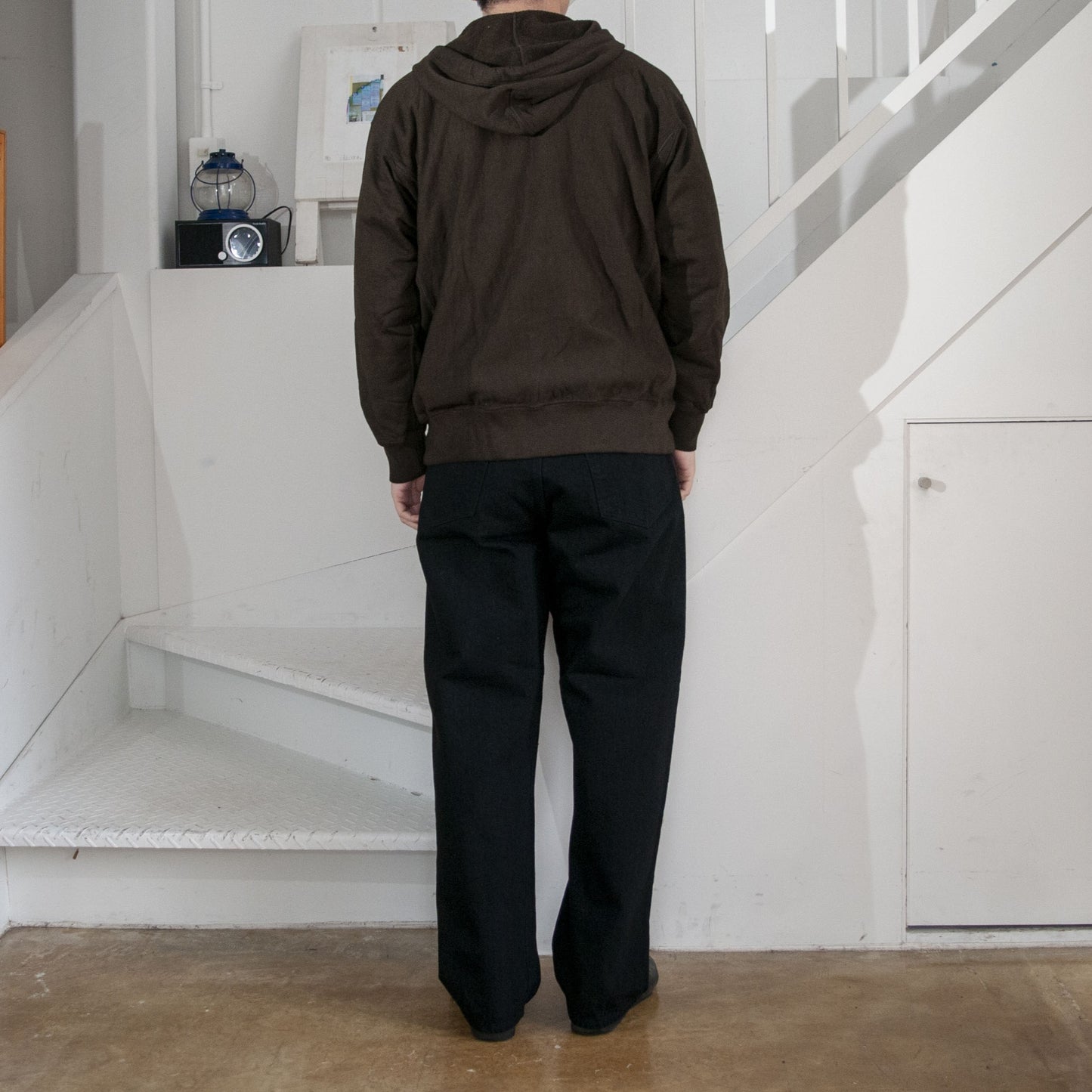 5 POCKET STRAIGHT PANTS
