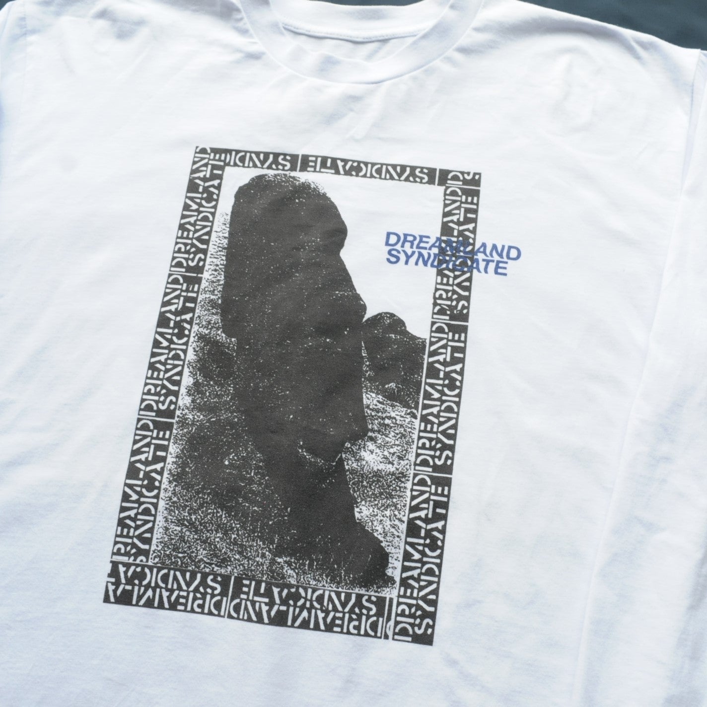 Moai L/S TEE