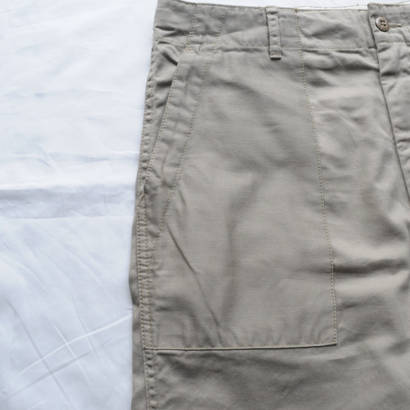 Fatigue Shorts