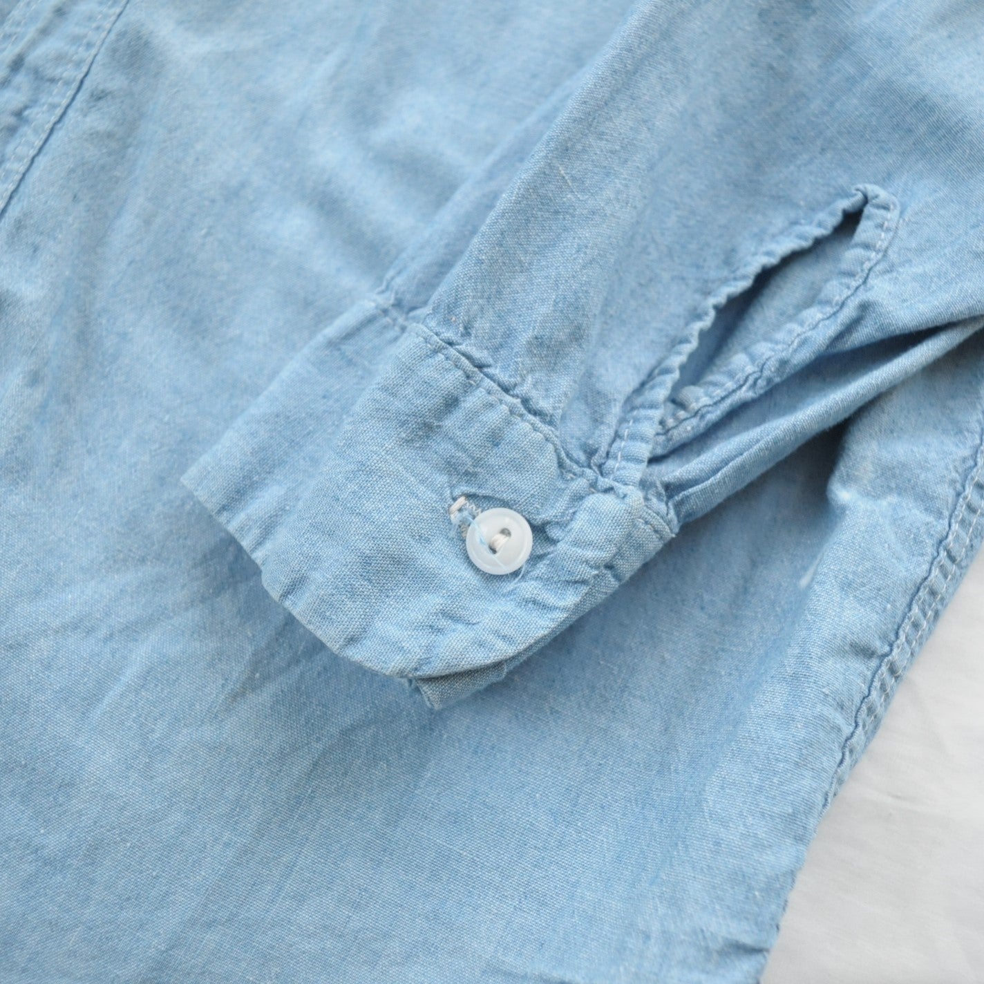 Chambray Shirts Vintage2