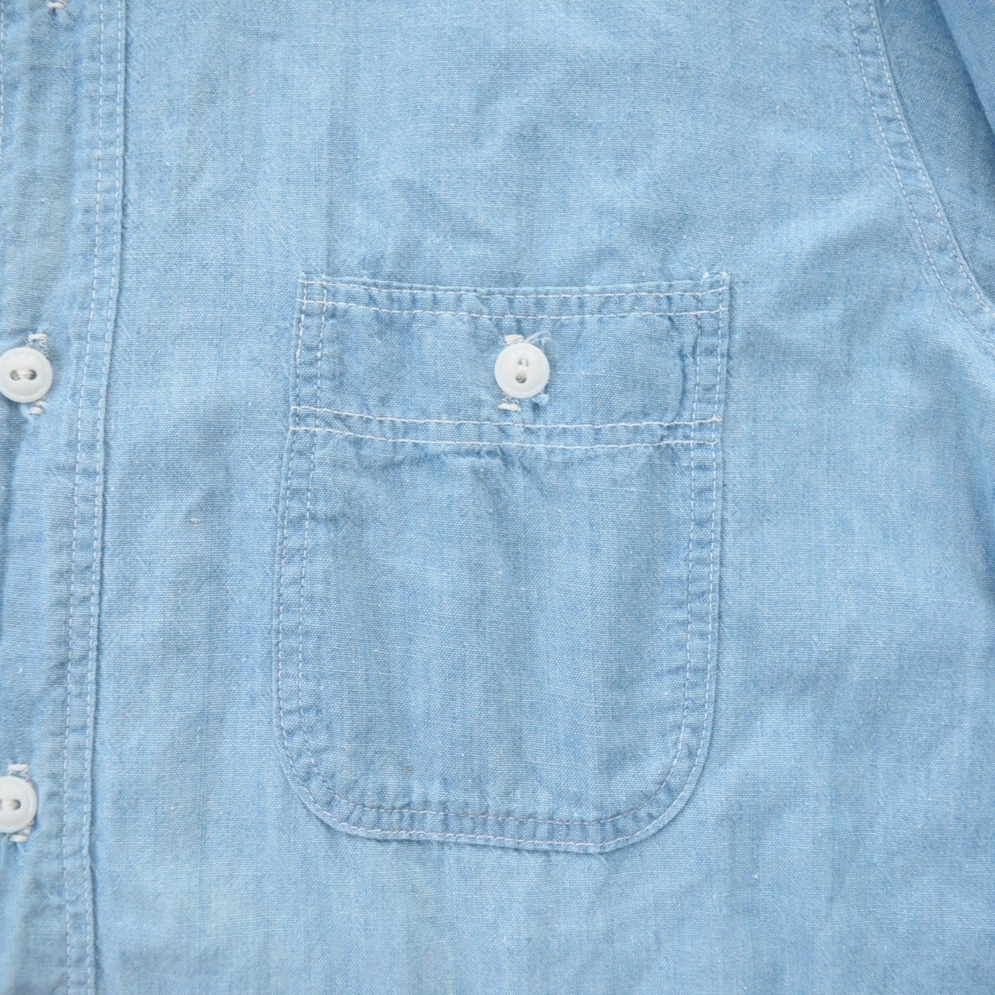 Chambray Shirts Vintage2