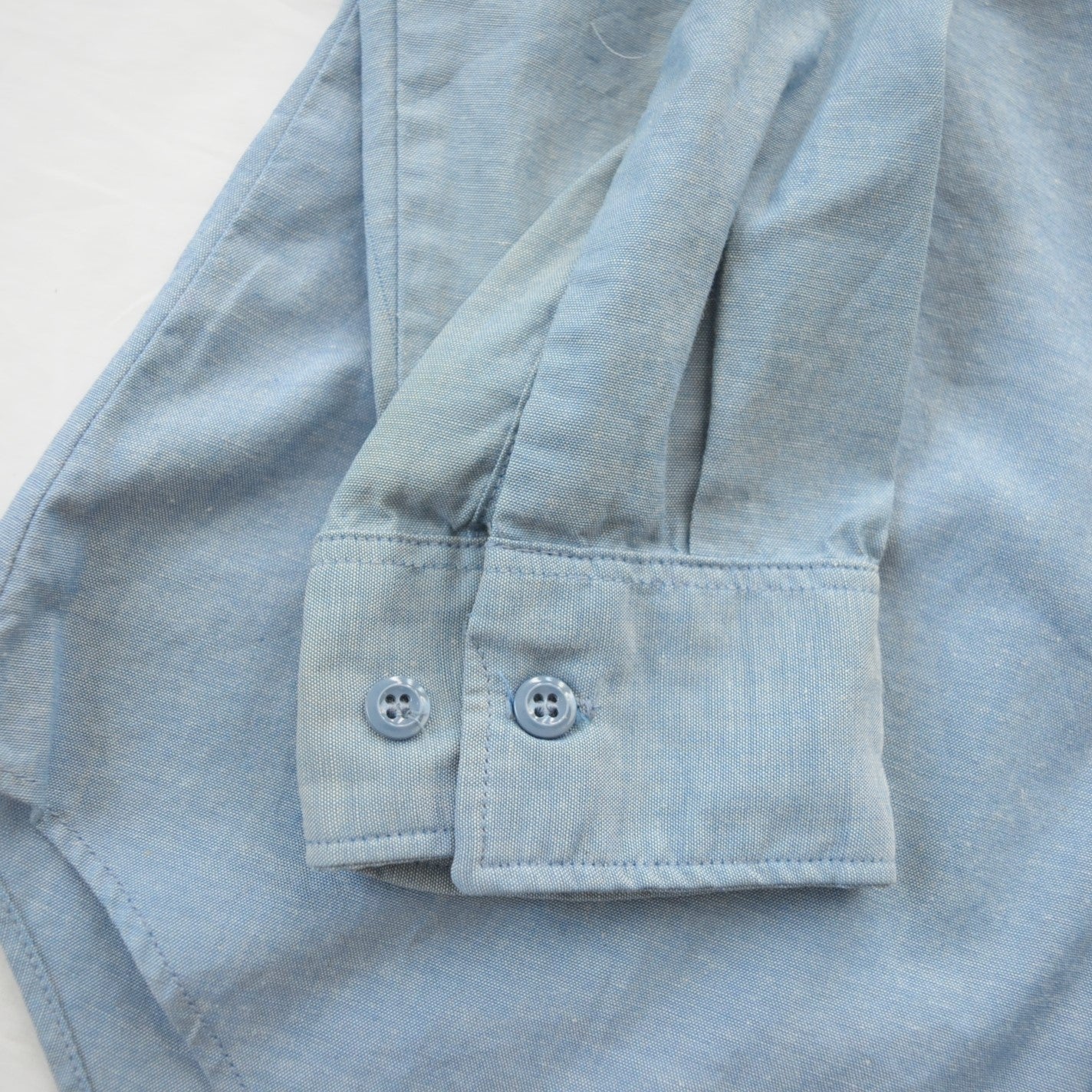 Chambray Shirts USED