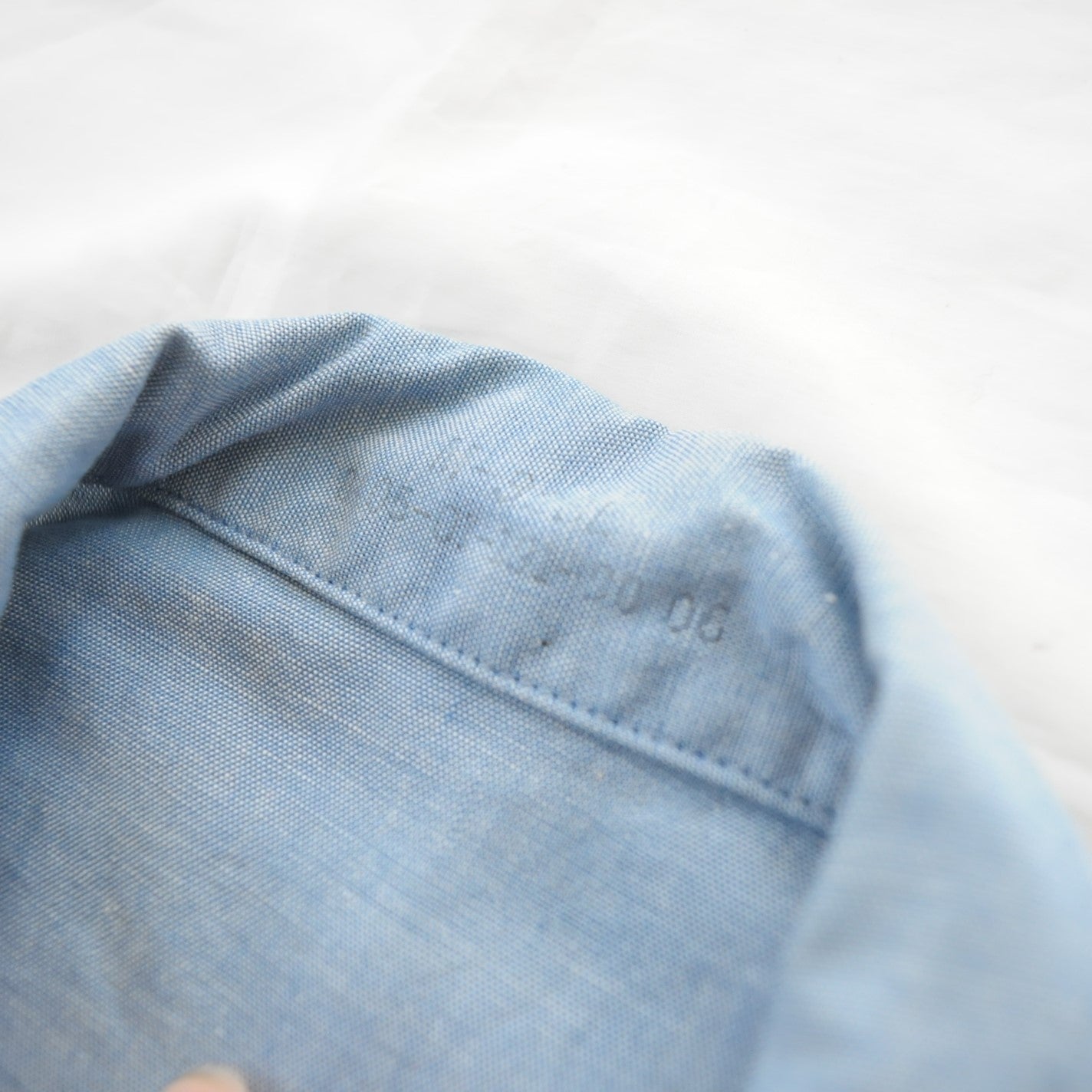 Chambray Shirts USED