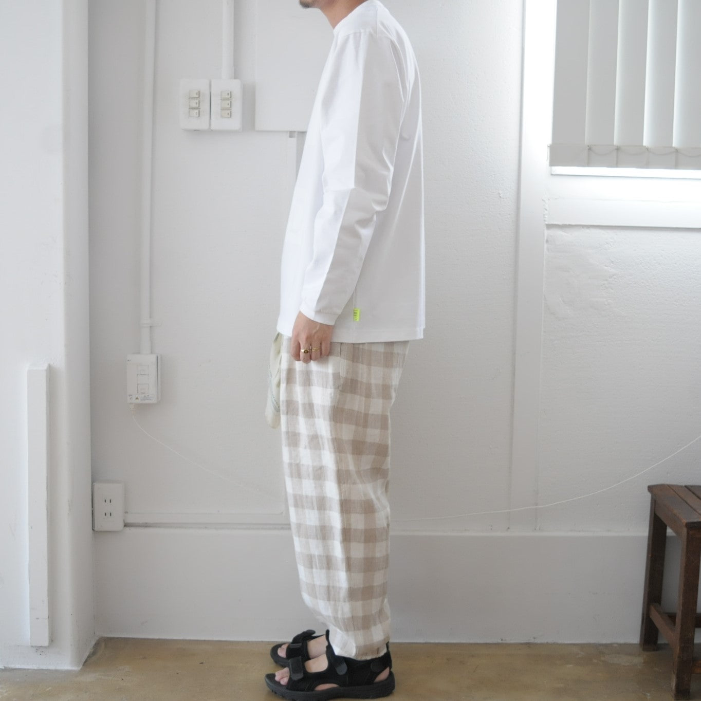 Linen Check Easy PT