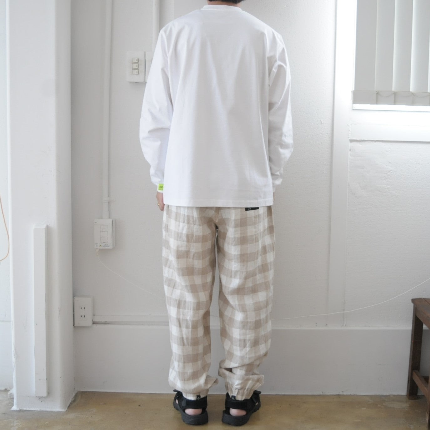 Linen Check Easy PT