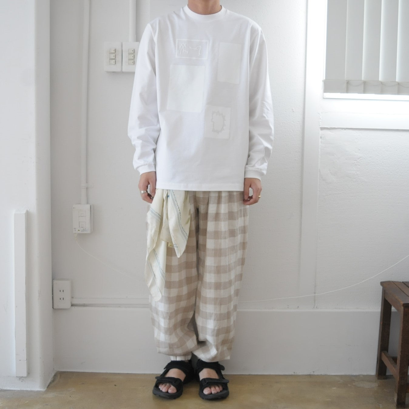 Linen Check Easy PT