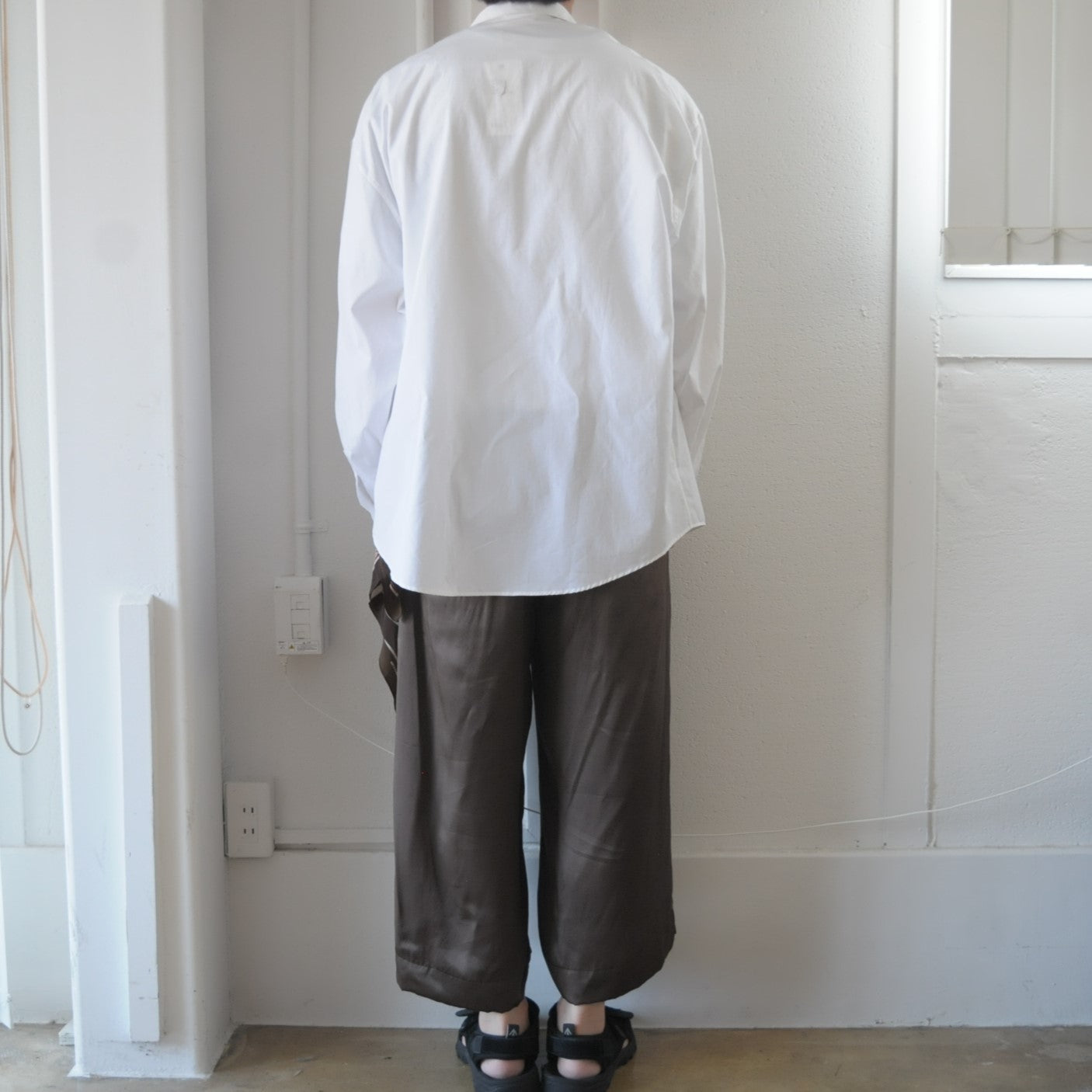 Oversize L/S Shirt