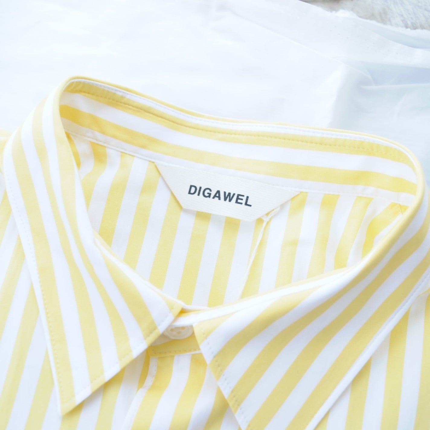 Side pocket S/S shirt