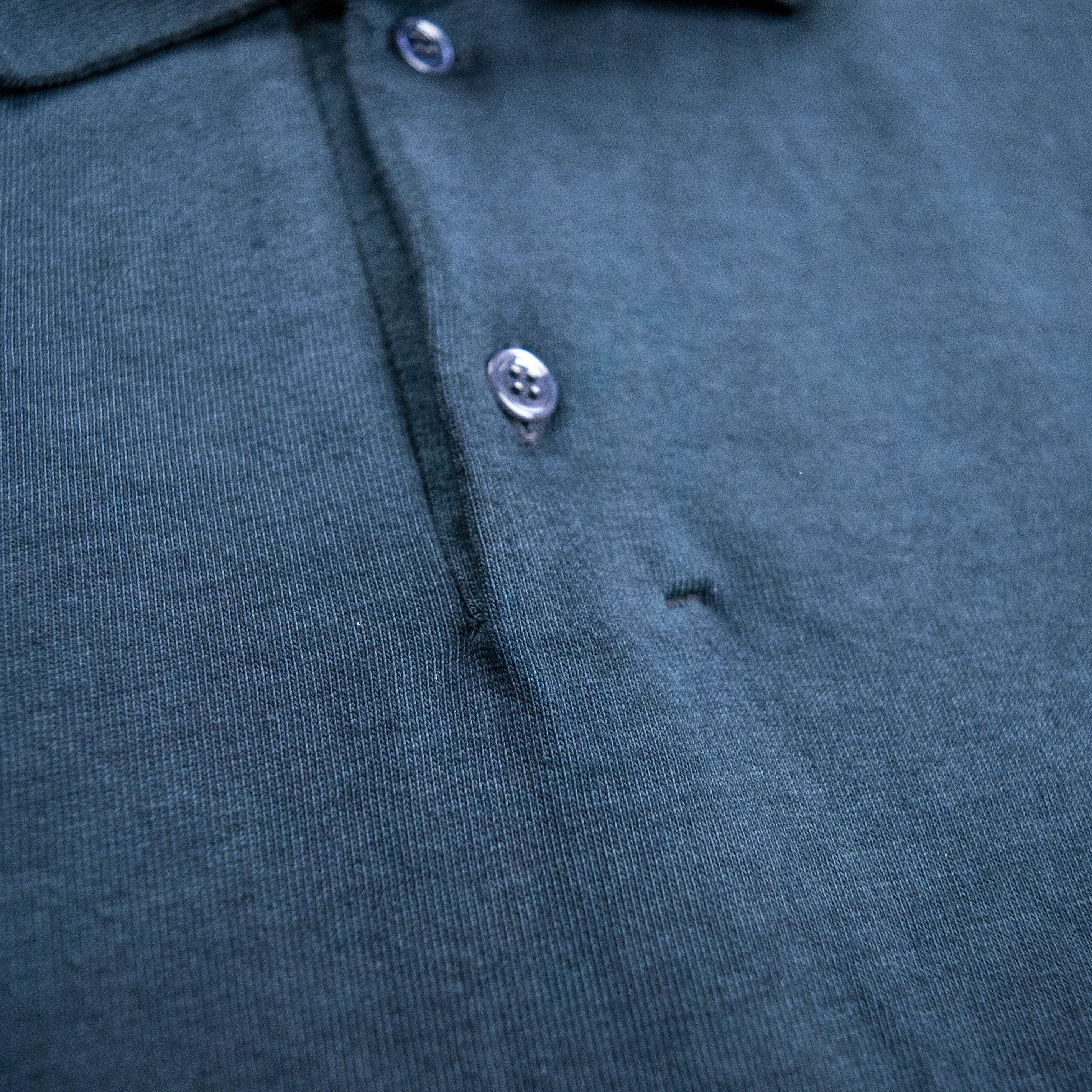 YOKO SAKAMOTO/ヨーコサカモト BIG TUBE POLO INDIGO – Omnibus