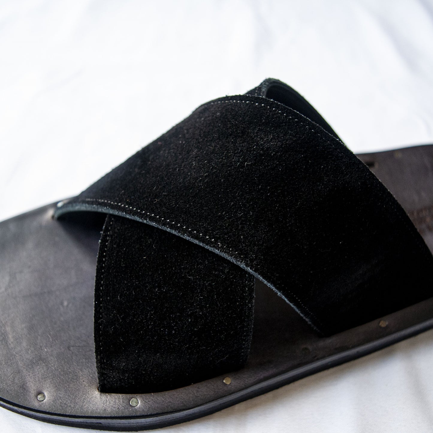 FOOTBED SANDLES