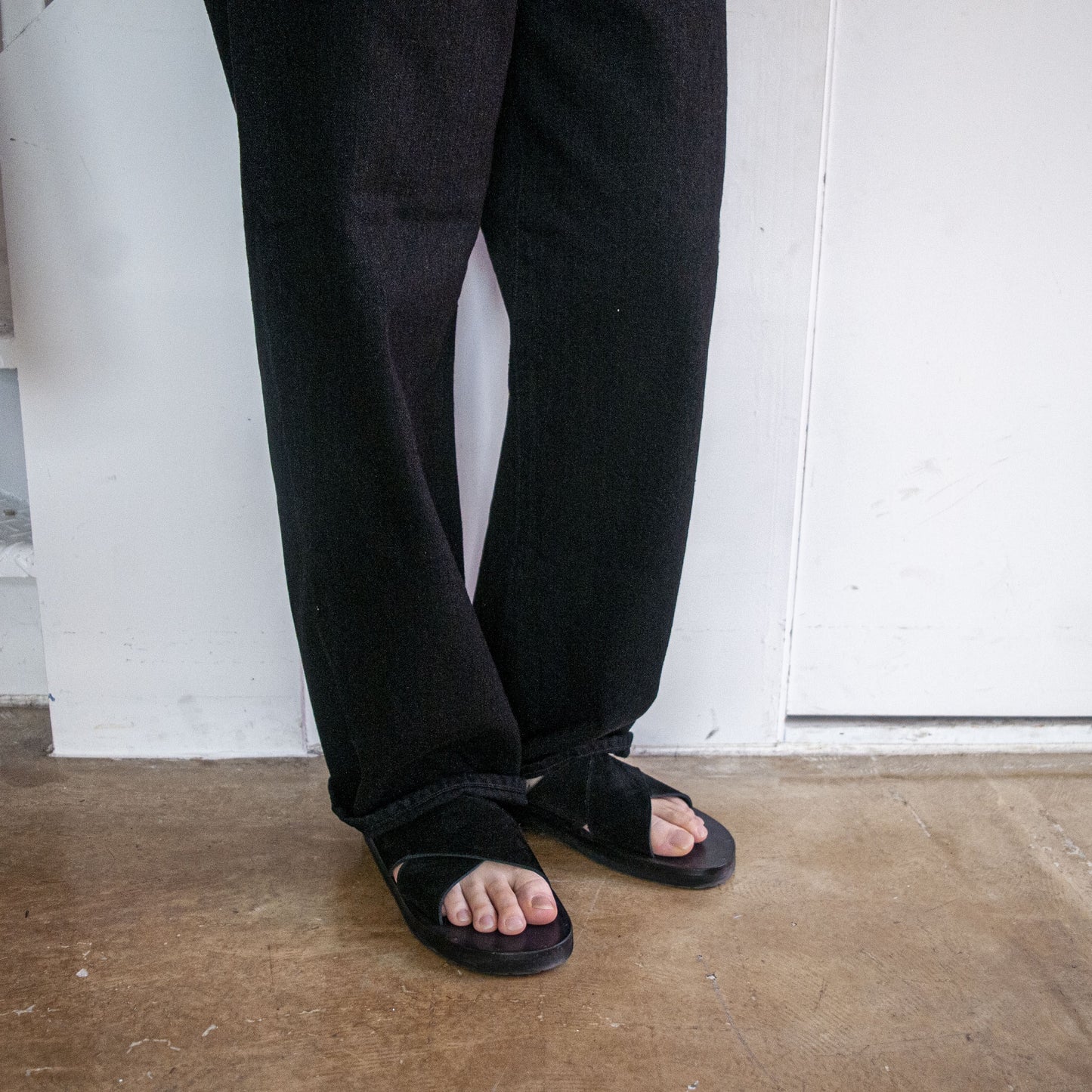 FOOTBED SANDLES