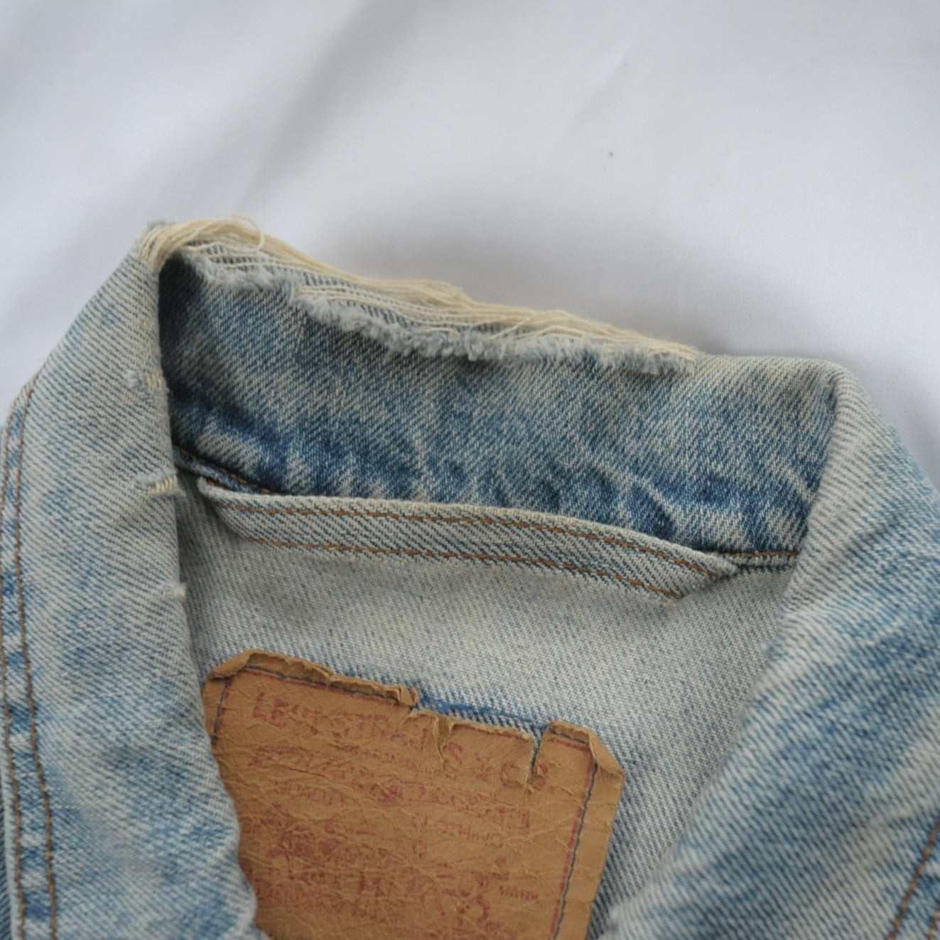 75525 Denim Jacket