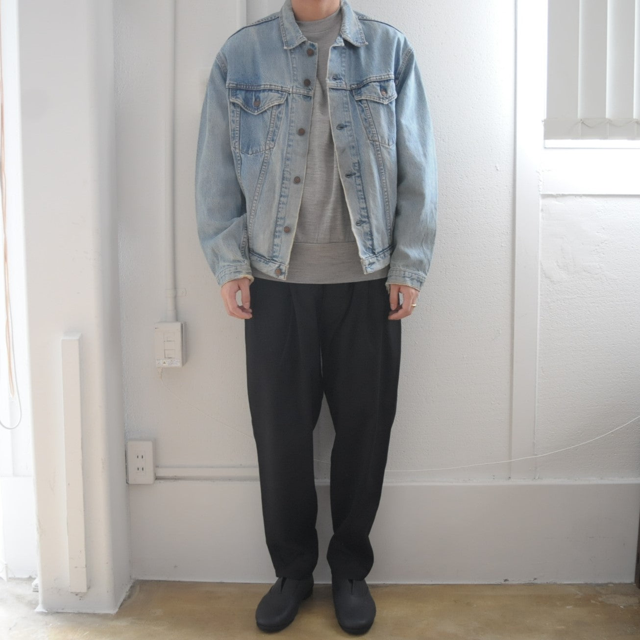 75525 Denim Jacket