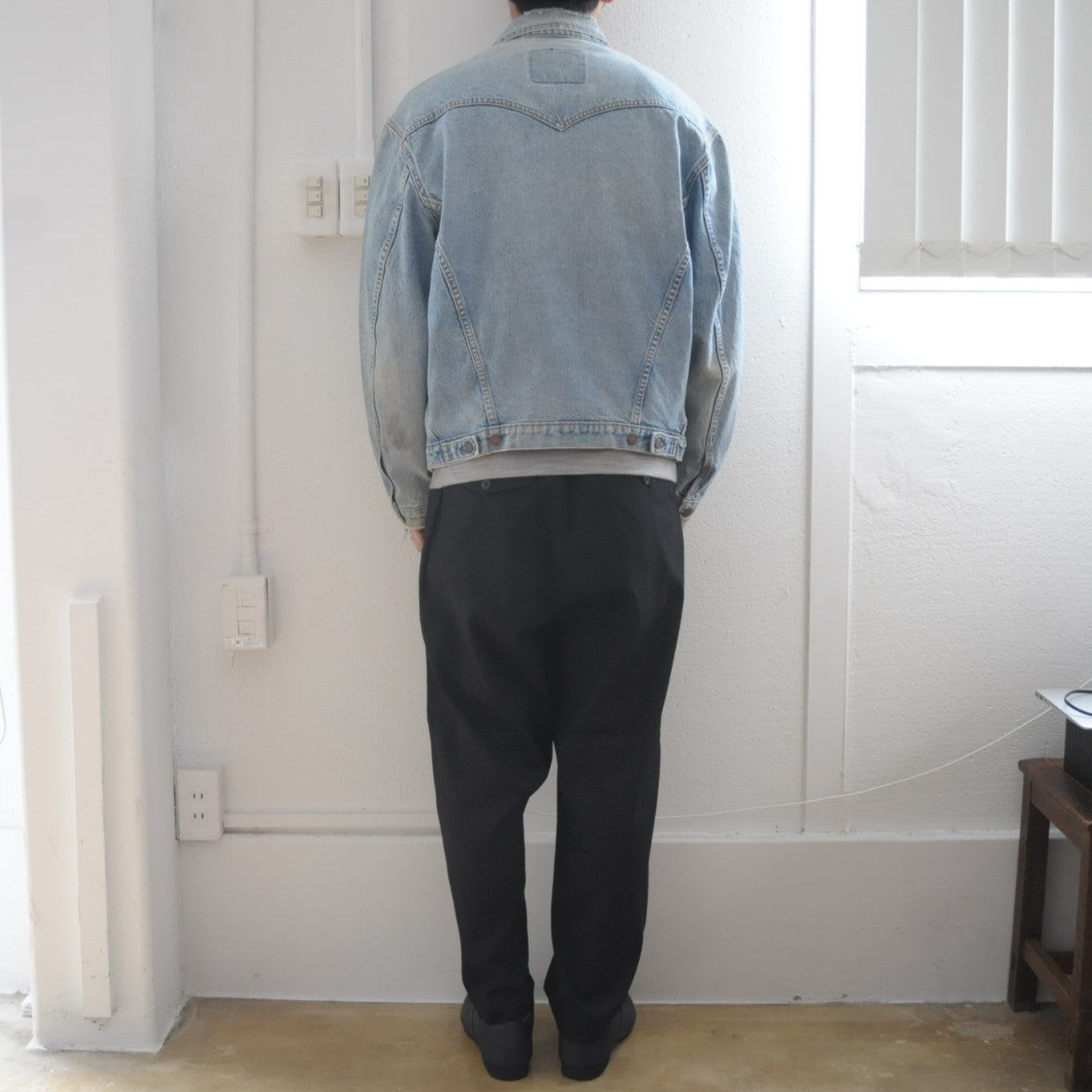 75525 Denim Jacket