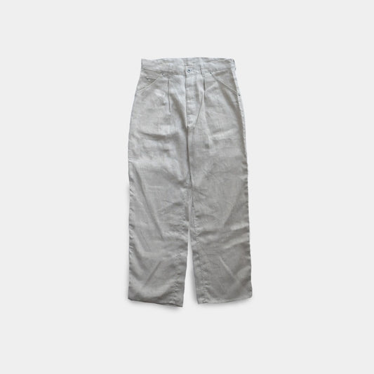 Linen Painter Pants