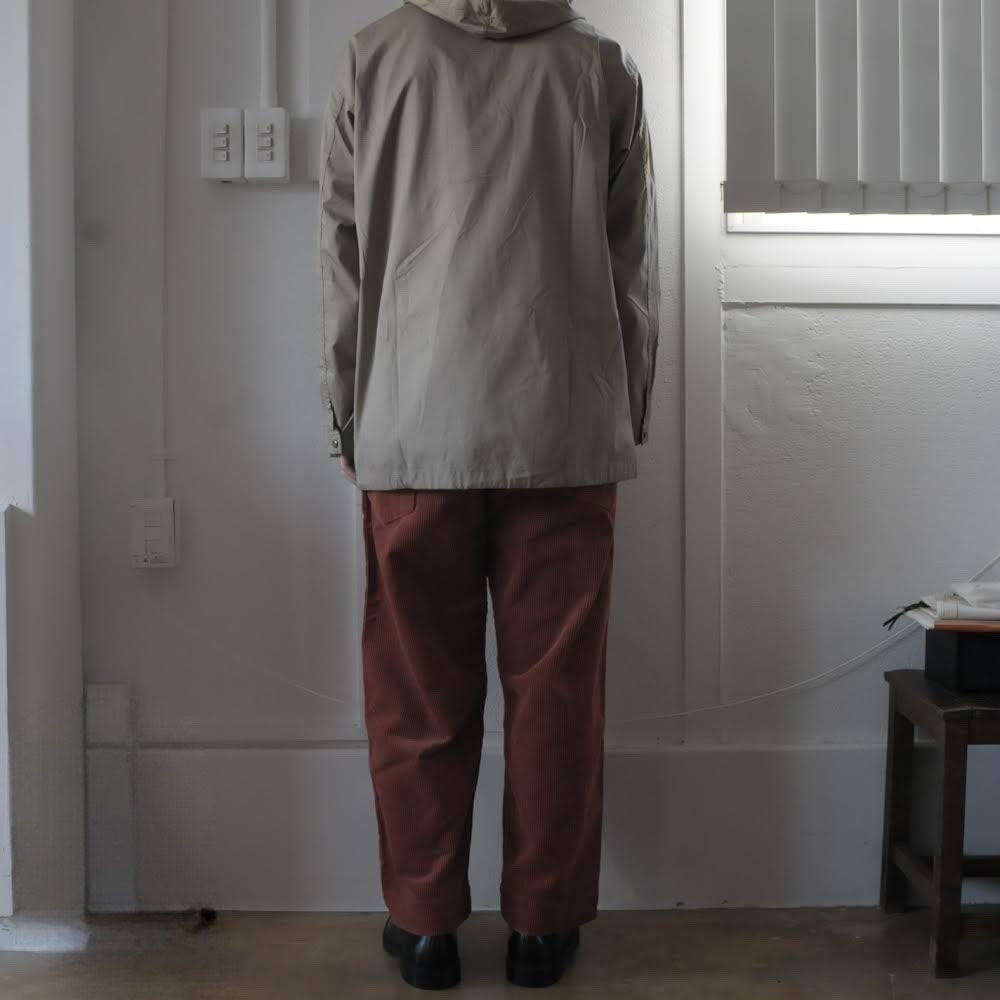 Vintage Corduroy Straight Pants